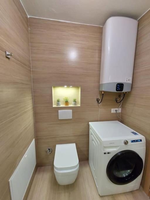 Frequency 286 Tirane Apartment Exterior foto
