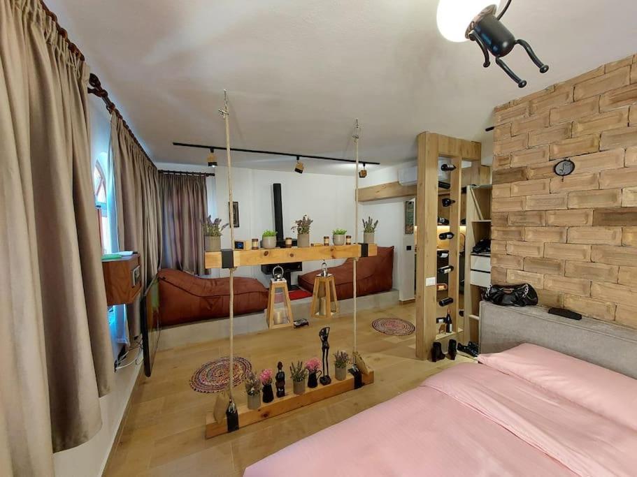 Frequency 286 Tirane Apartment Exterior foto