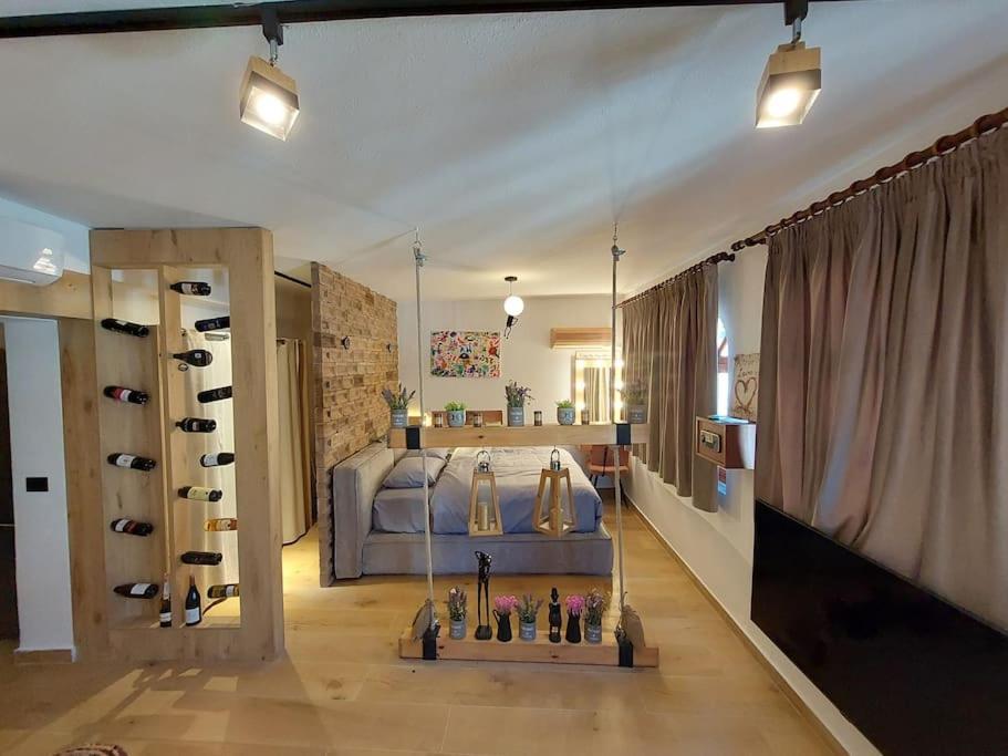 Frequency 286 Tirane Apartment Exterior foto