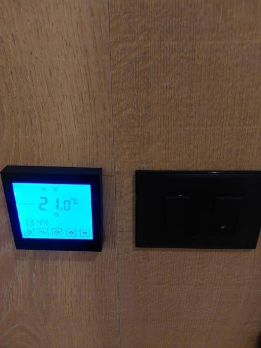Frequency 286 Tirane Apartment Exterior foto