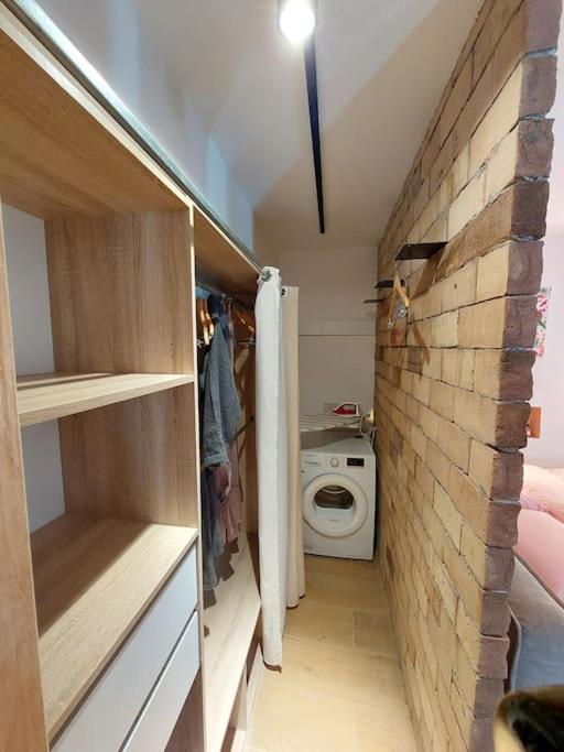 Frequency 286 Tirane Apartment Exterior foto