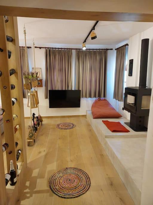 Frequency 286 Tirane Apartment Exterior foto